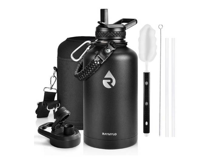 LuxusKollektion Isolierflasche Isolierflasche Edelstahl 2L