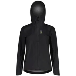 MALOJA Regenjacke Damen RegenspitzM. | schwarz L