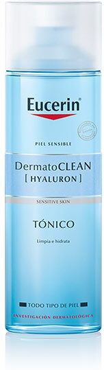 Eucerin Dermatoclean Tónico