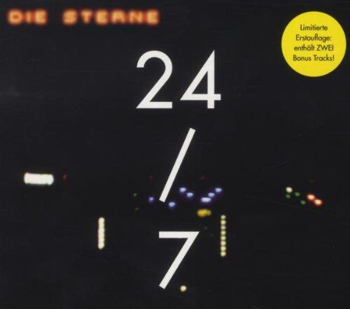 die Sterne - 24/7 (Limited Edition) - Preis vom 12.10.2026 11:37:12 h