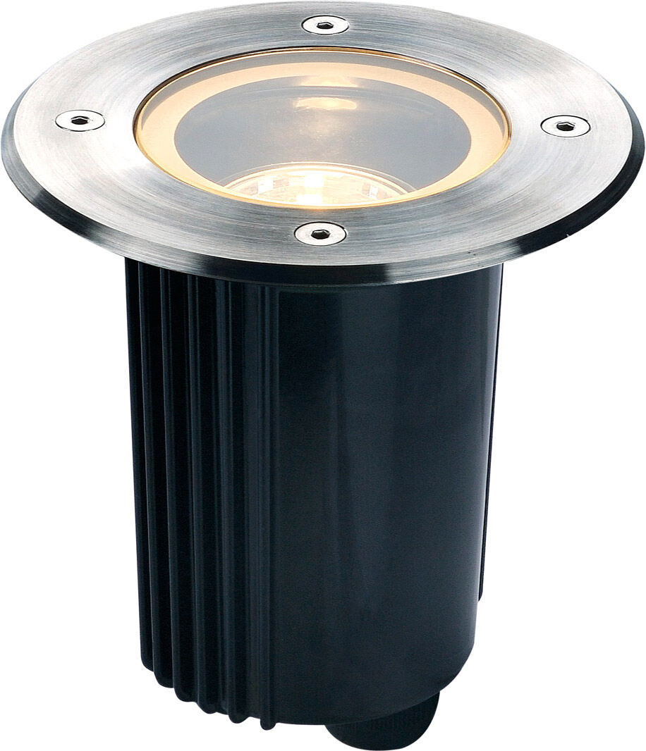 Slv Dasar 115 Outdoor Bodeneinbauleuchte, Qpar51, Ip67 - Einbauleuchten (Outdoor)