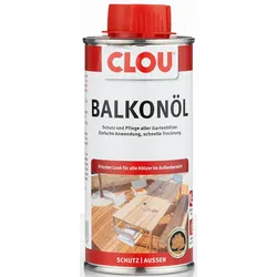 CLOU Natürliches Balkonöl 250 ml