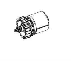 FESTOOL Motor ET-BG DRP 18