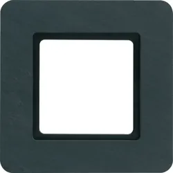 Berker Rahmen 1f. schiefer-anth 10116130