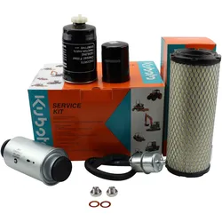 Filterkit Kubota Original | EK1-261