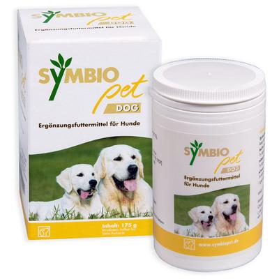 Symbiopet dog Ergänzungsfutterm.Pulver f.Hunde 175 g Pulver