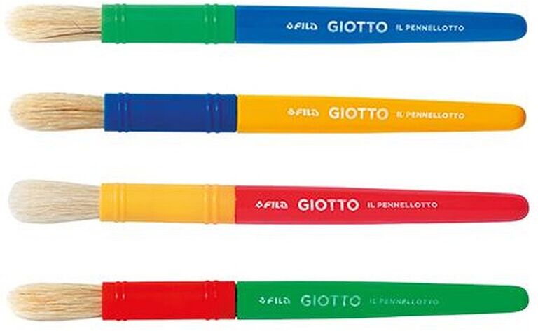 1 Pinceau Maxi Giotto