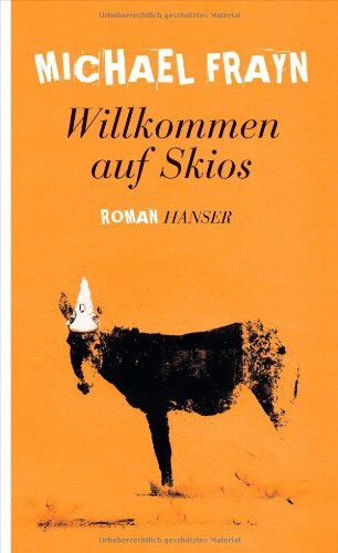 Michael Frayn - Willkommen auf Skios. Roman - Preis vom 06.10.2026 07:26:00 h