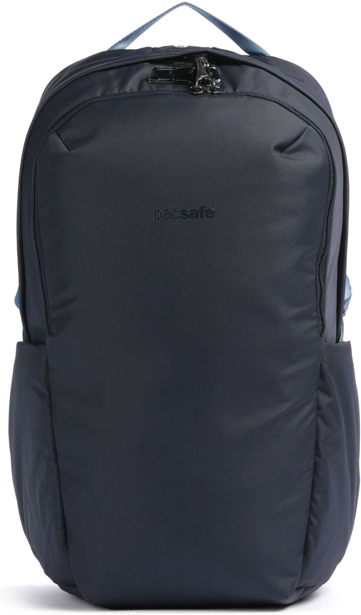 Pacsafe V 24 Rucksack, blau