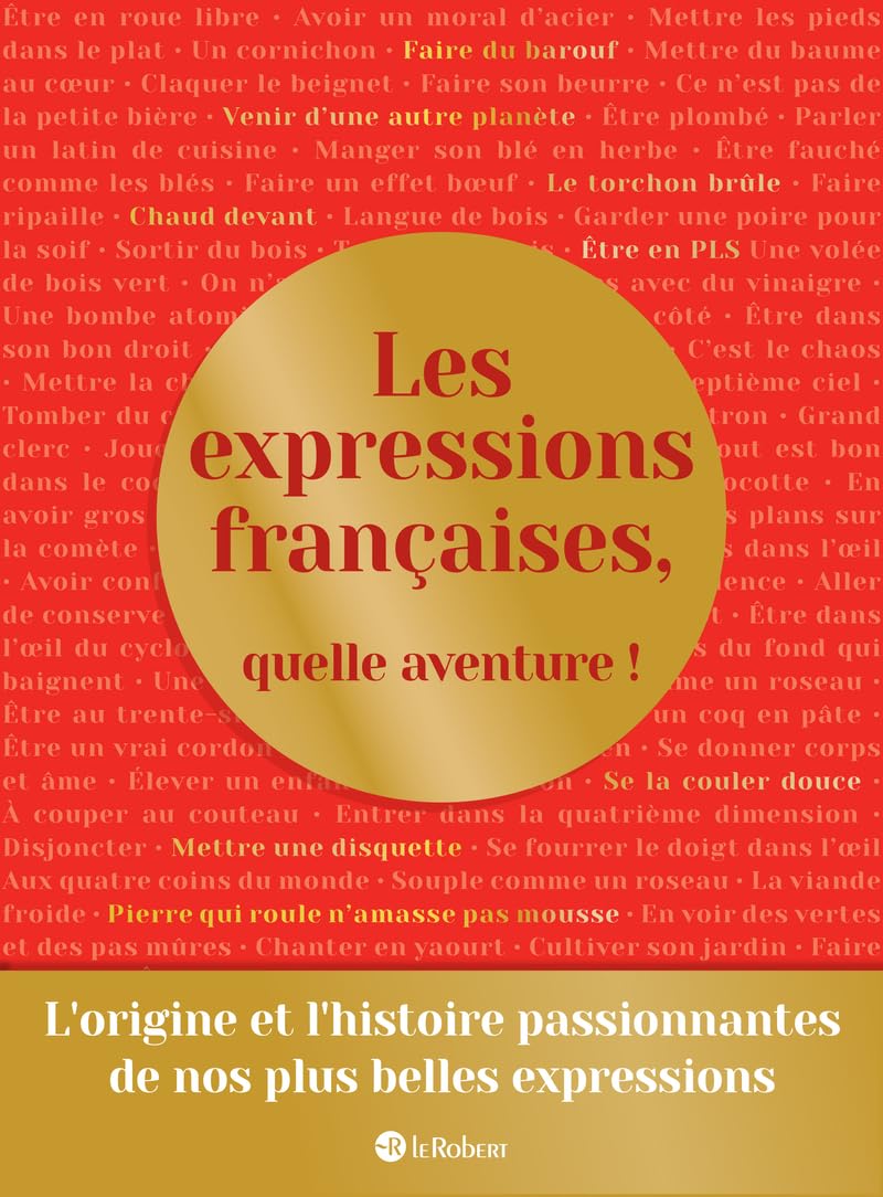 Yoan Boudes - Les expressions françaises, quelle aventure ! - Preis vom 30.09.2026 09:01:18 h