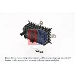 Ölkühler Motoröl AKS DASIS 056270N für BMW 3er