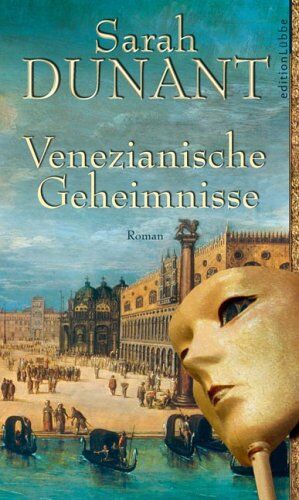 Sarah Dunant - Venezianische Geheimnisse - Preis vom 09.10.2026 07:28:09 h