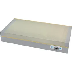 Permanent-Magnetspannplatte PMNM 2513 255 x 130mm