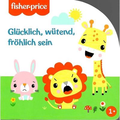 Glücklich, wütend, fröhlich sein, von , Fisher Price