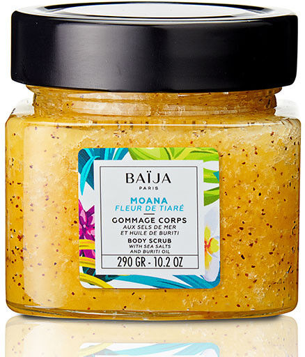 BaÏja Gommage Corps Moana Gommages