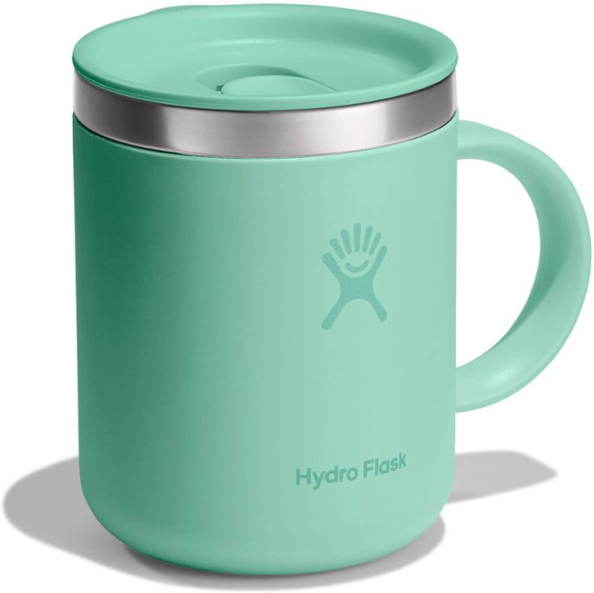 Hydro Flask 355ml Mug - Mermaid Green