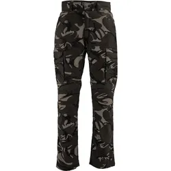 Broken Head Street Rebel Aramid verstärkte Motorradhose Cargo Braun (W32/L32) W32 / L32