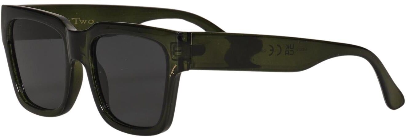 Part Two Damen Sonnenbrille, Grün - Second Hand