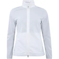 Cross Jacke Wind, weiss