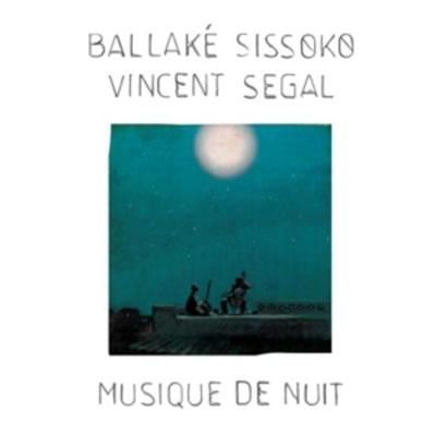 Musique de nuit - Ballake Sissoko & Vincent Segal, Vinyl
