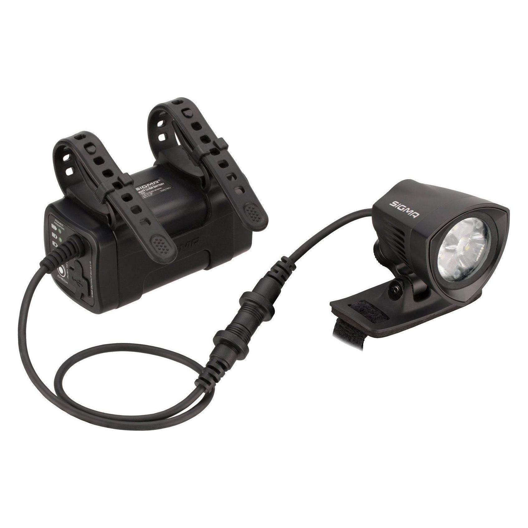 Sigma Sport Buster HL (2000 lm) (17000)