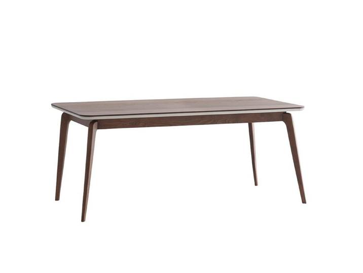 Xlmoebel Esstisch Esstisch Esszimmertisch Modern Braun Elegant Edel Design