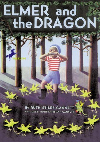 Gannett, Ruth Stiles - Elmer and the Dragon (My Father's Dragon) - Preis vom 10.10.2026 11:48:34 h