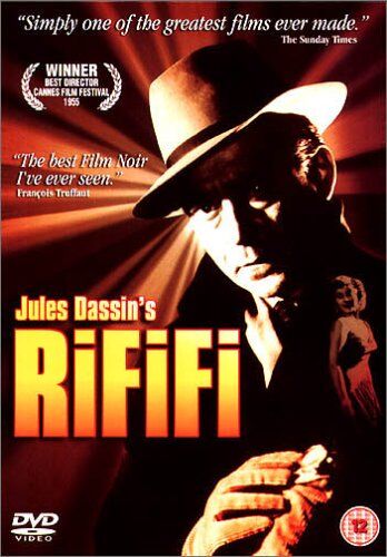 Jules Dassin - Rififi [UK Import] - Preis vom 09.10.2026 07:28:09 h