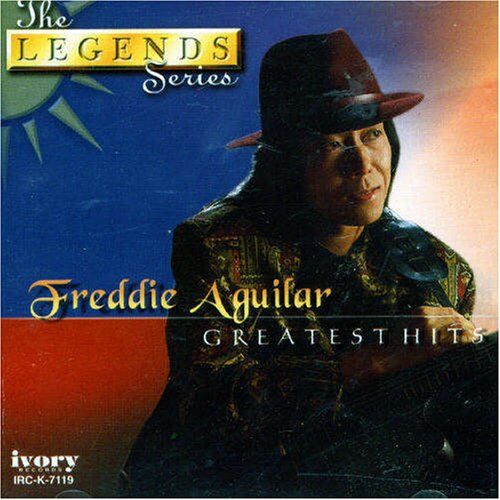 Freddie Aguilar - Greatest Hits-Legend Series - Preis vom 10.10.2026 11:48:34 h