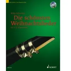 Die schönsten Weihnachtslieder + CD