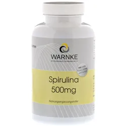 Spirulina Tabletten 500 St