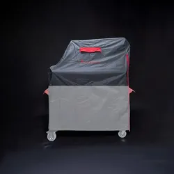 Asamodo Abdeckplane für den Brasa ohne Wagen