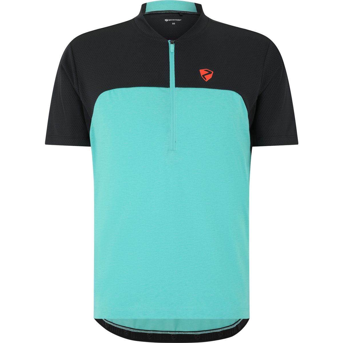 Ziener Narius-z Shirt man tropical teal (485) 58 431002-485-58