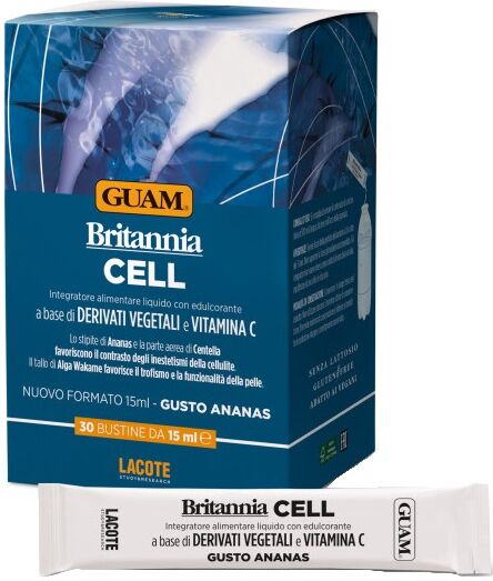 LACOTE Srl GUAM BRITANNIA CELL 30BUST NF