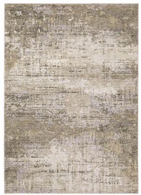 Style Haven Nelson Industrial Abstract Beige/ Grey Indoor Area Rug