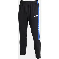 JOMA Olimpiada Trainingshose Kinder 107 - schwarz/royalblau 104