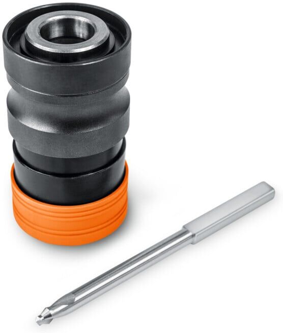 Fein Adaptateur pour scie-cloche, Interface pour accessoires QuickIN (64203007010)