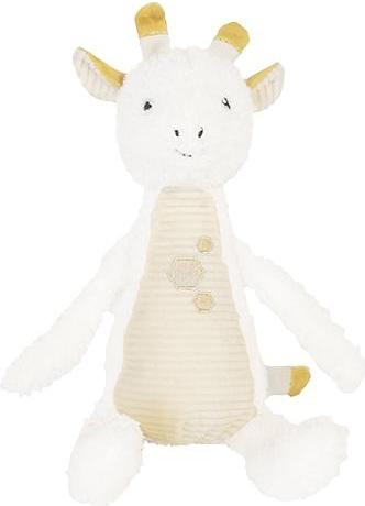 Happy Horse Knuffel Giraffe Gary, 38 cm, Wit, Duurzaam pluche speelgoed