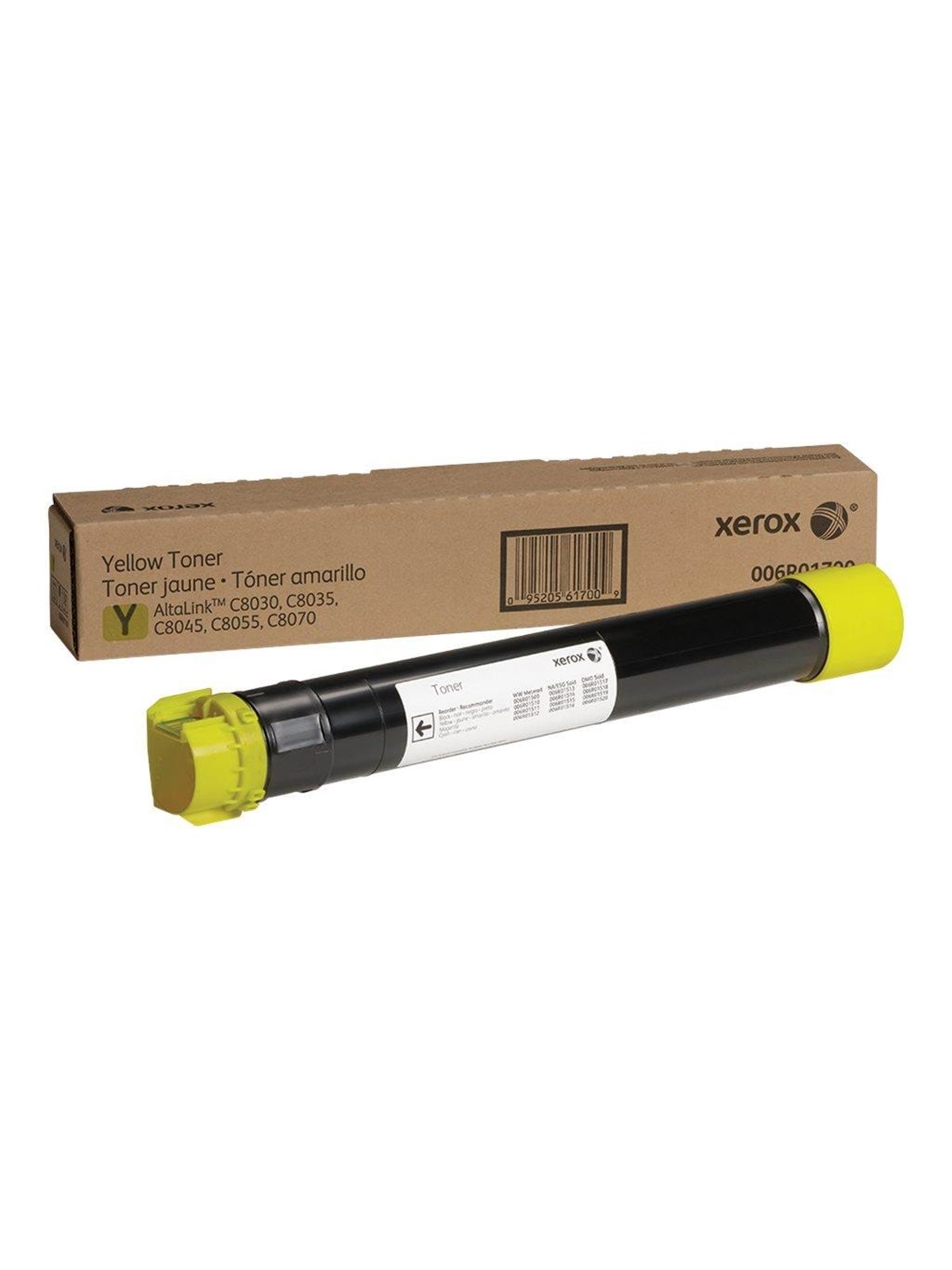 Xerox 006R01700 / Yellow Toner
