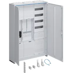 Hager ZB335C15LS Komplettschr., univZ, 1ZP, 3P, 1SG, APZ, VT5, H1100mm, 3-feld, ZSK, ESA, ZY3N1LS