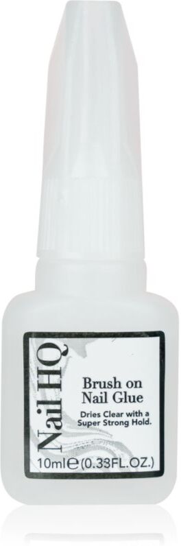 Nail HQ Brush on Nail Glue colle ongles 10 ml