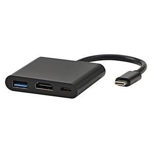 All New USB-C-Station/Replikator (KAU3CK1SPB0W) (USB-C, 1 Port) (35712602)