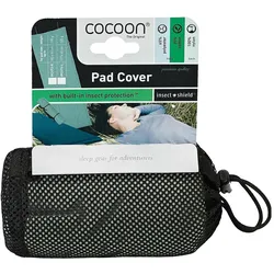 Cocoon Insect Shield Pad Cover Regular, Reisezubehör, Grün