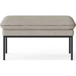 Turn Pouf beige