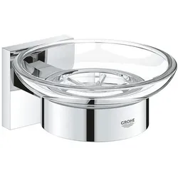 GROHE Seifenschale Start Cube Accessories Chrom 41096000