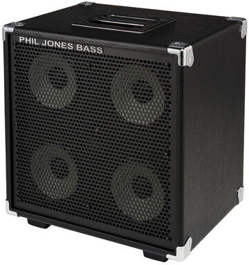Phil Jones Bass Cabinet CAB-47