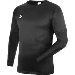 REUSCH Herren Torwarttrikot Reusch Goalkeeping Jersey Padded, Größe XL in Schwarz Schwarz