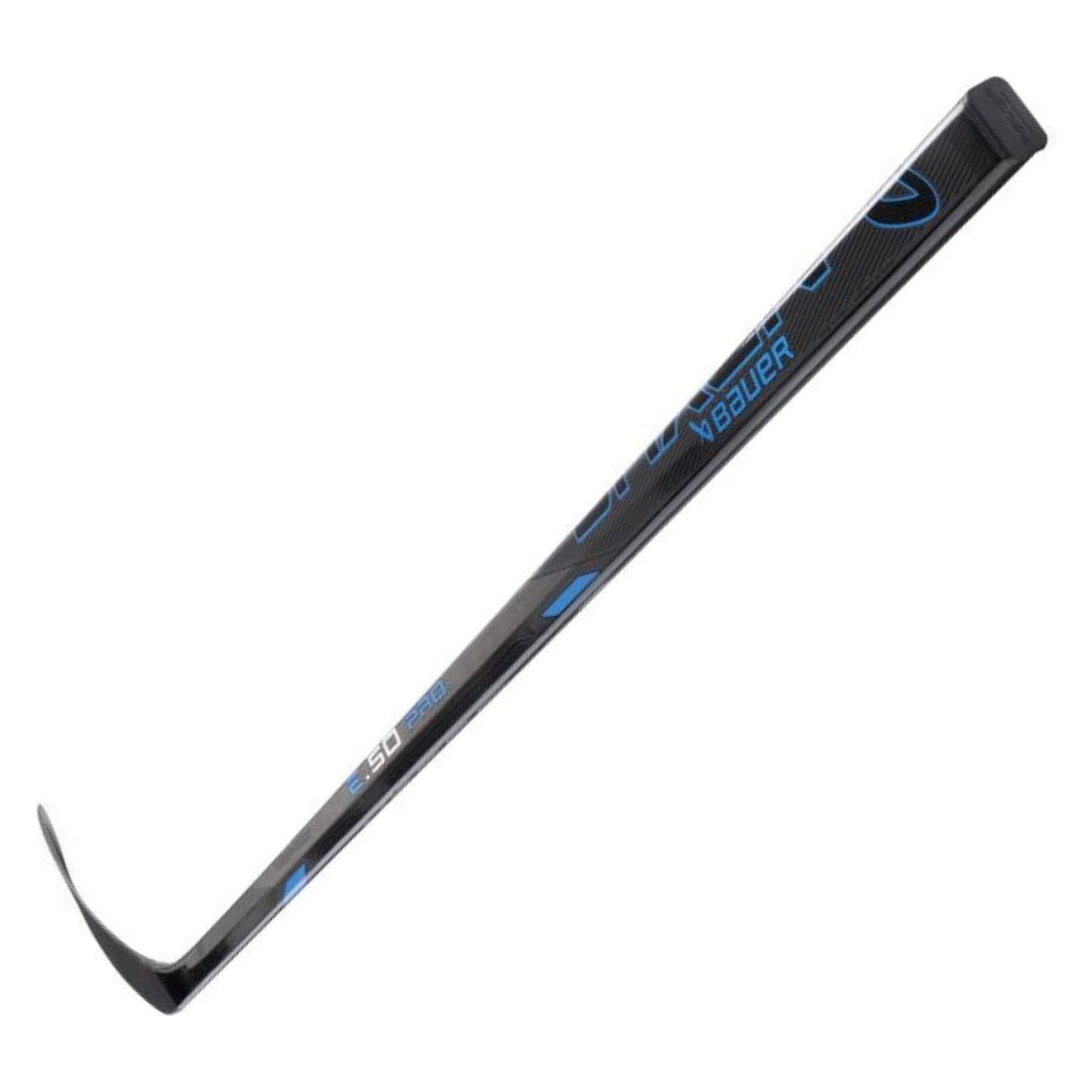 Bauer Nexus E50 Pro JR Hockey Composite Schläger (rechts, JR 40 Flex, 92) (Rechts) (Bauer)