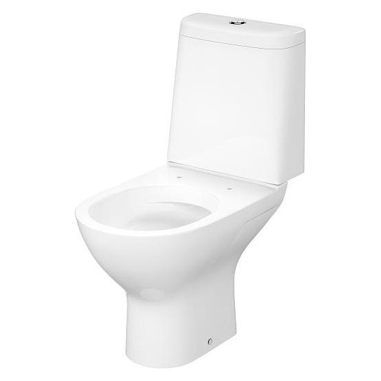 Cersanit Zestaw kompaktowy WC TOILET STAND 882 VORTEXWITH COVER DSSC (76658133)