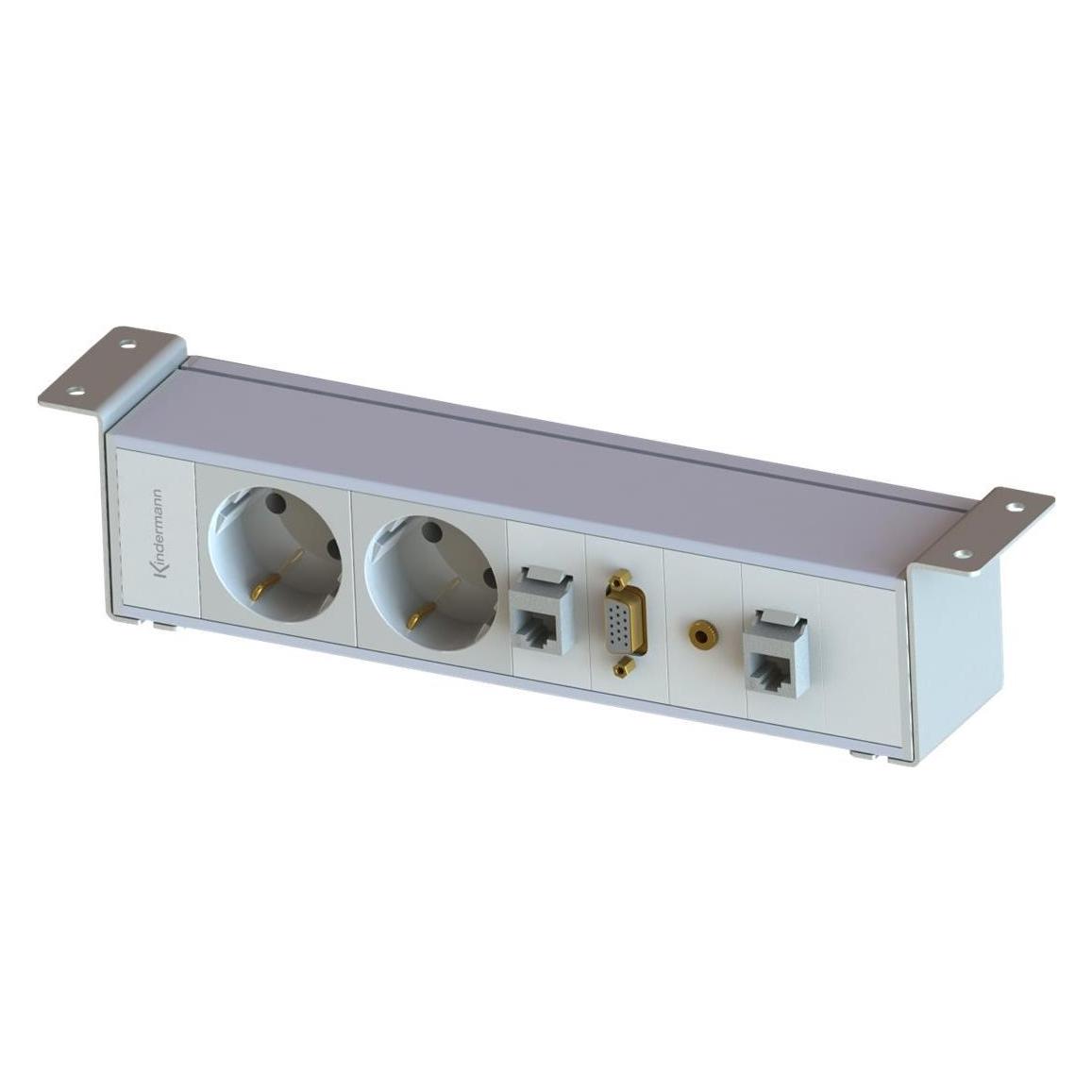Kindermann Montagewinkel für Modulträger flex 45 (Wandhalterung) (7449000015)